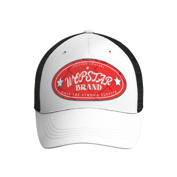 WS Brand "Chicken Chaser's" Trucker Cap