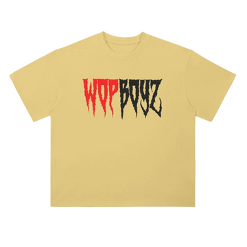 Wopboyz Drop Shoulder T-Shirt