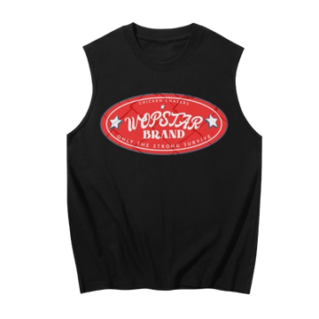 WS "Chicken Chaser's" Sleeveless Tank Top